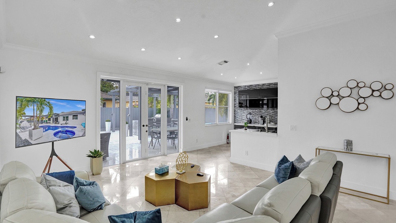 Photo of Livingroom in Miami Lakes