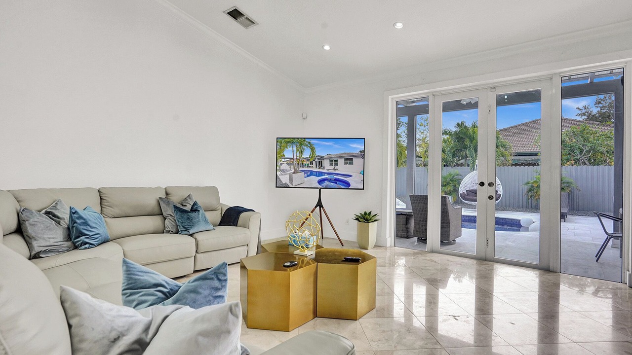 Photo of Livingroom in Miami Lakes