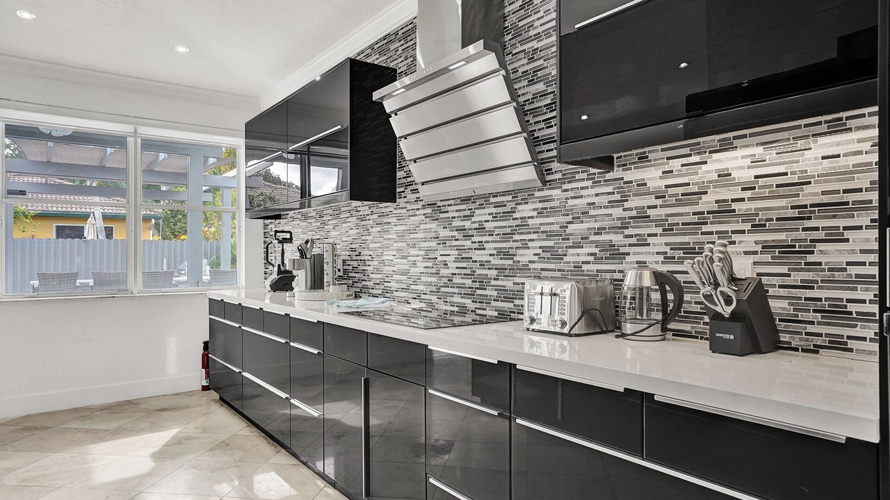 Photo of Kitchen in Miami Lakes