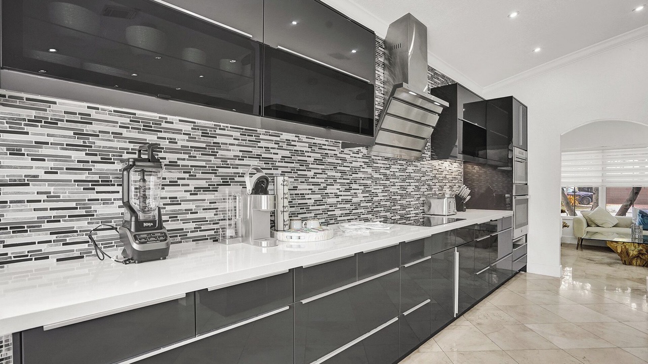 Photo of Kitchen in Miami Lakes