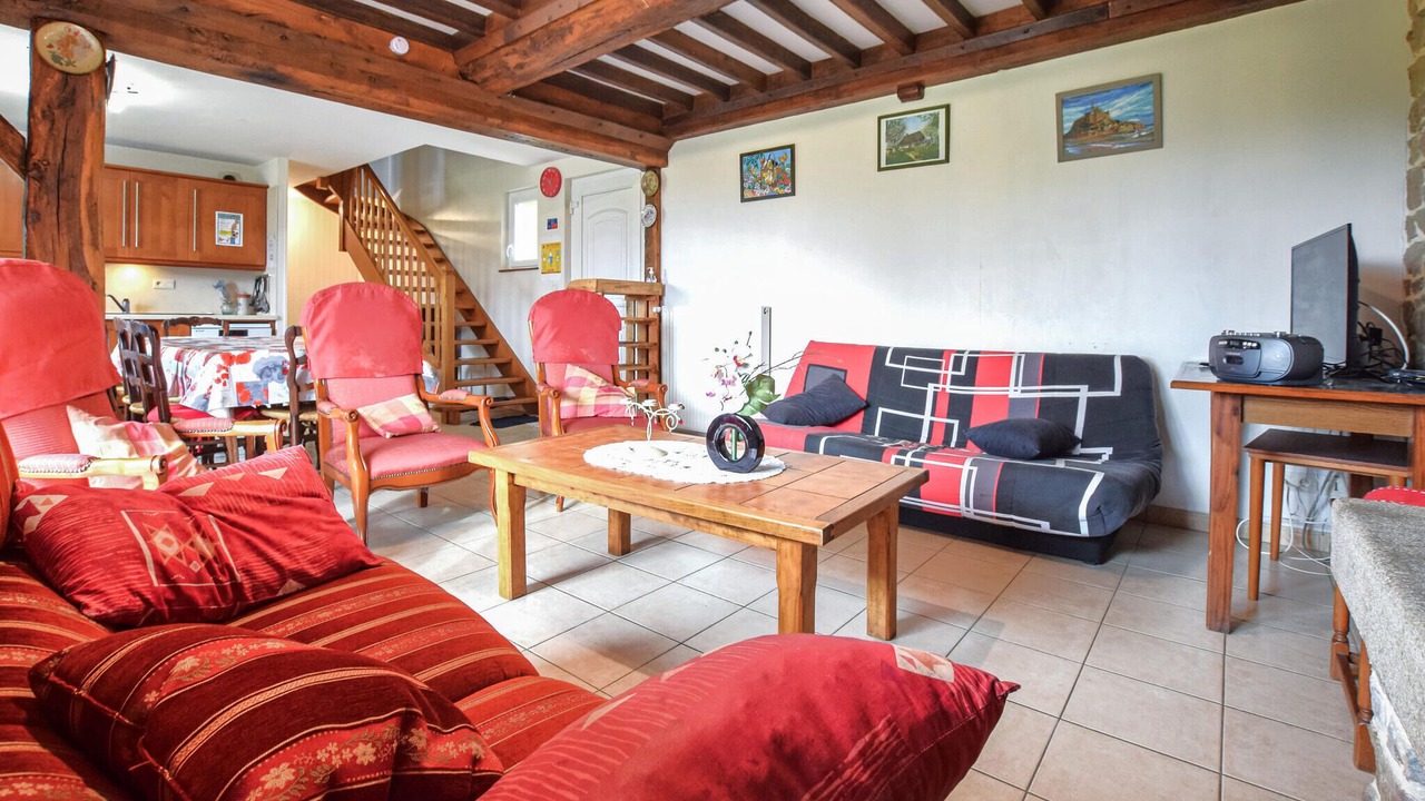 Photo of Bedroom in Montchamp