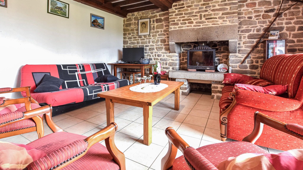 Photo of Bedroom in Montchamp