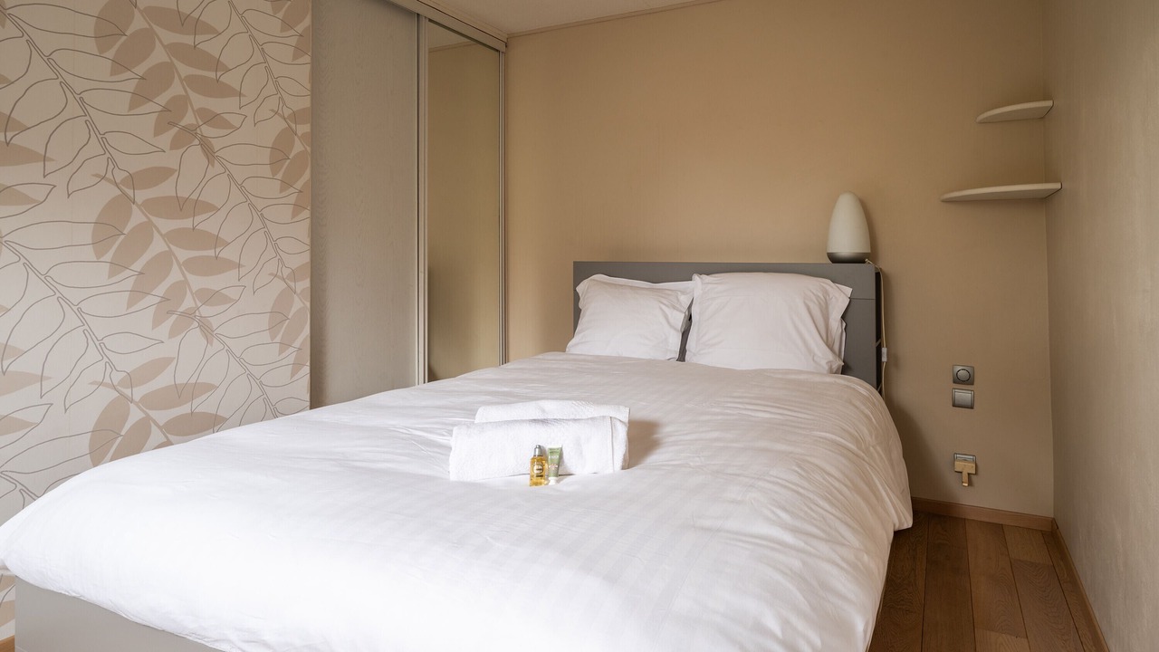 Photo of Bedroom in Vaires-sur-Marne