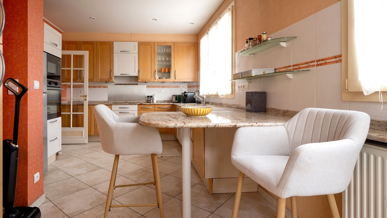 Photo of Kitchen in Vaires-sur-Marne