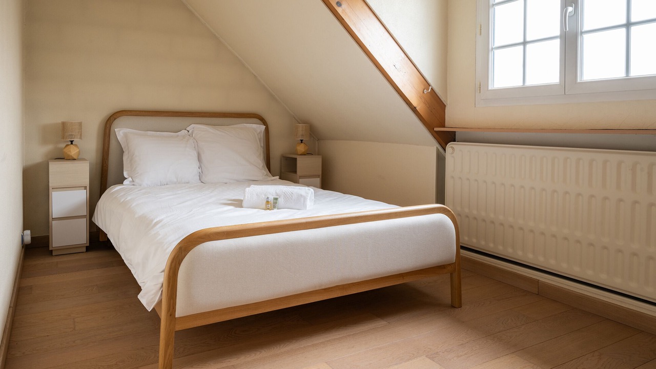 Photo of Bedroom in Vaires-sur-Marne