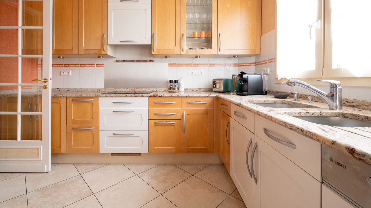 Photo of Kitchen in Vaires-sur-Marne