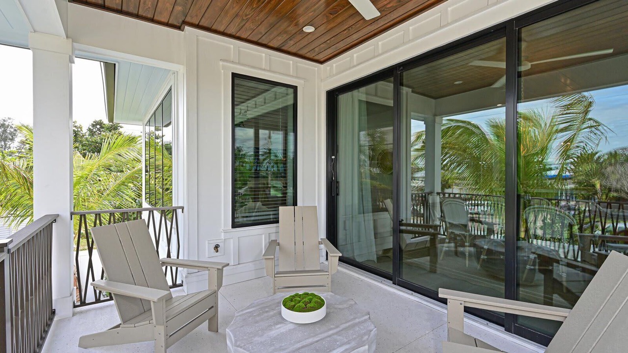 Photo of Patio Balcony in Ilexhurst