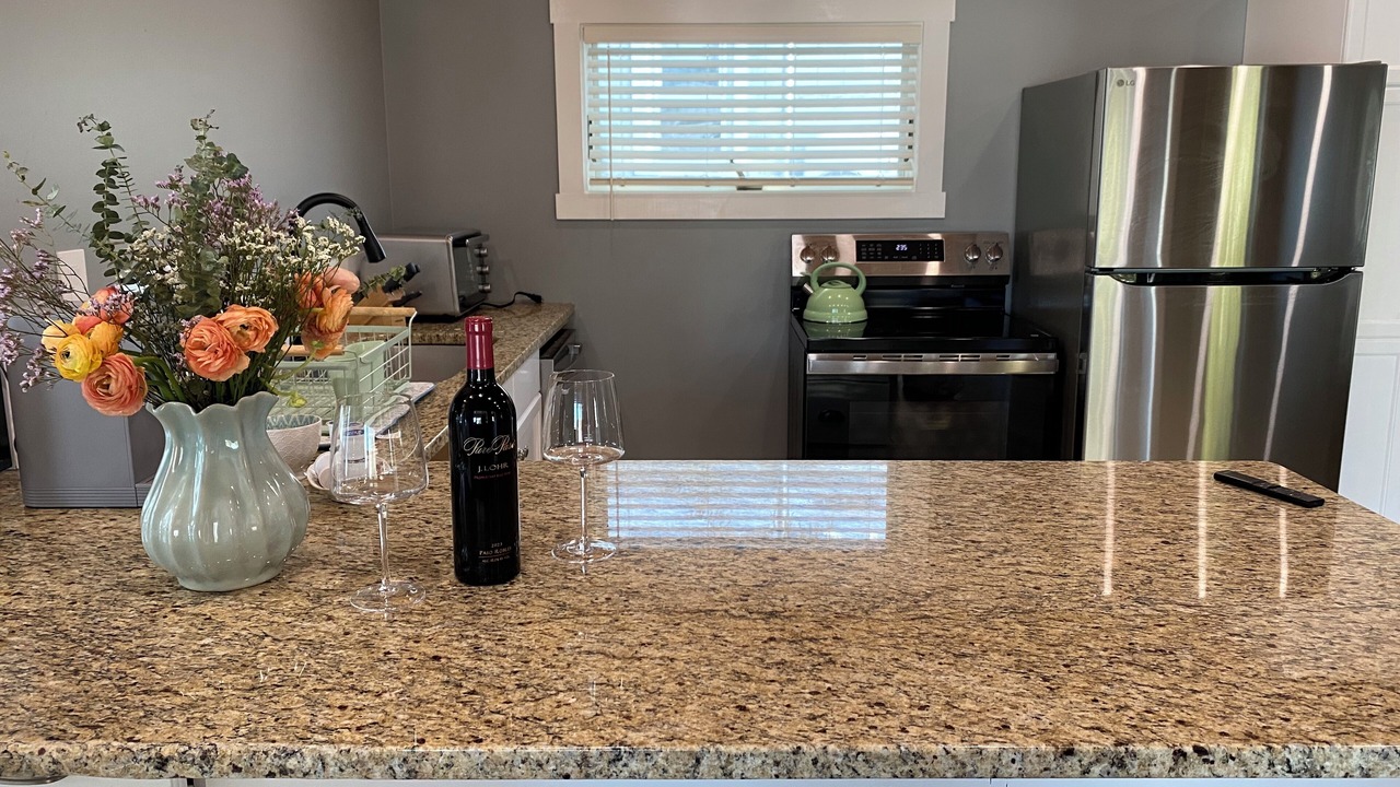 Photo of Kitchen in Amherst