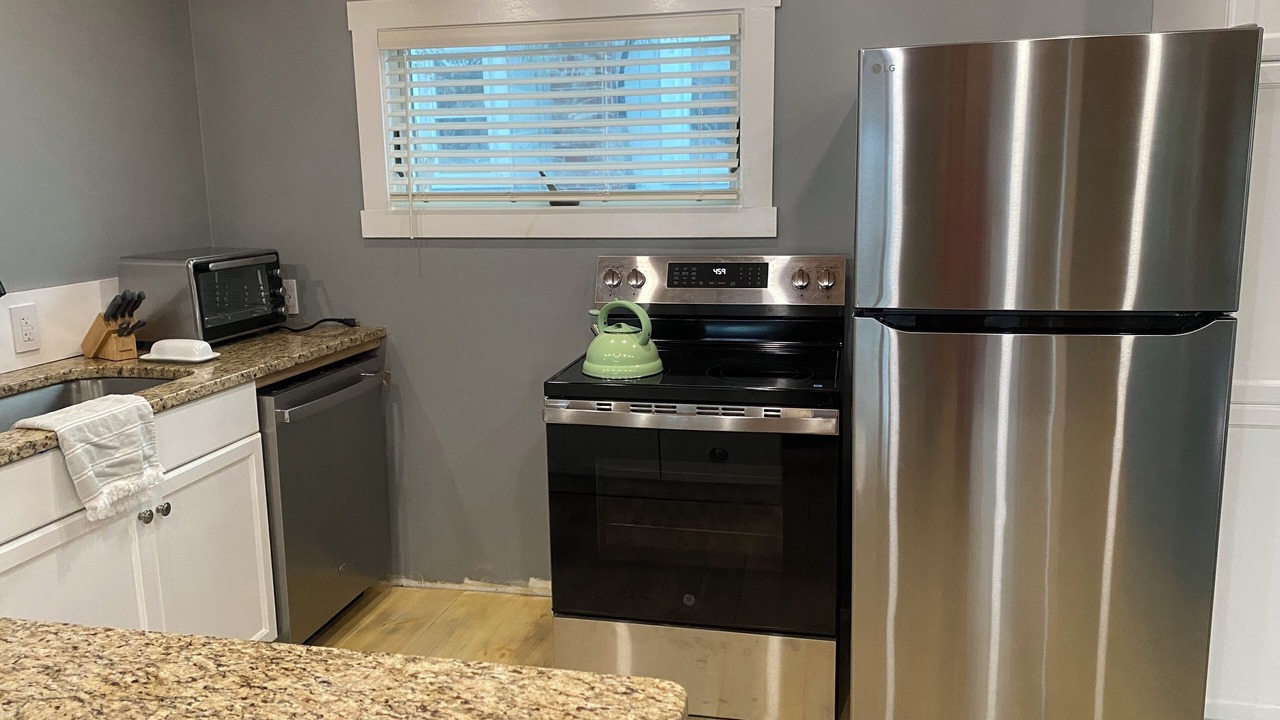 Photo of Kitchen in Amherst