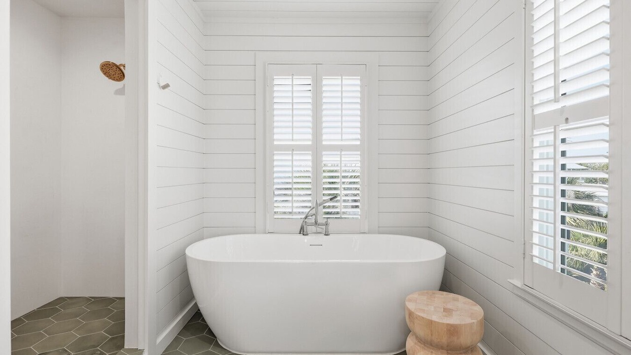 Photo of Bathroom in Tybee Island
