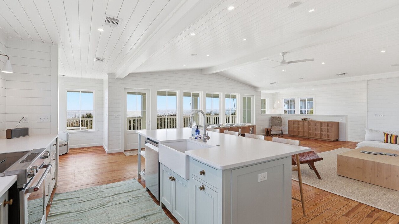 Photo of Kitchen in Tybee Island