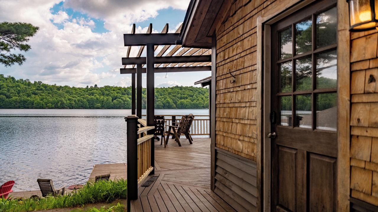 Photo of Patio Balcony in Hopkinton