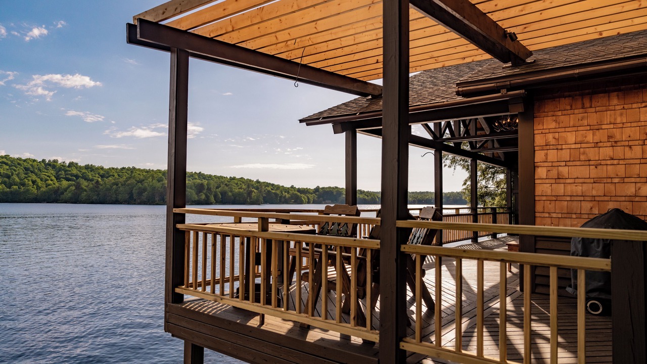 Photo of Patio Balcony in Hopkinton