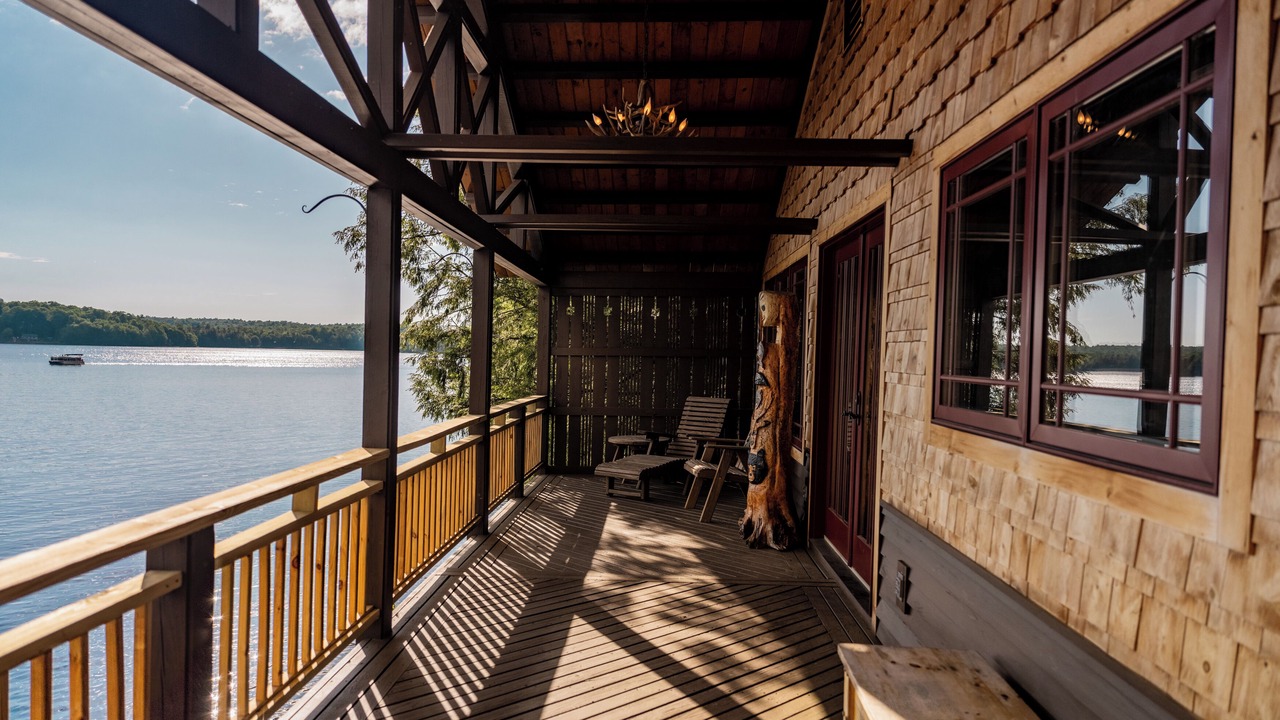 Photo of Patio Balcony in Hopkinton