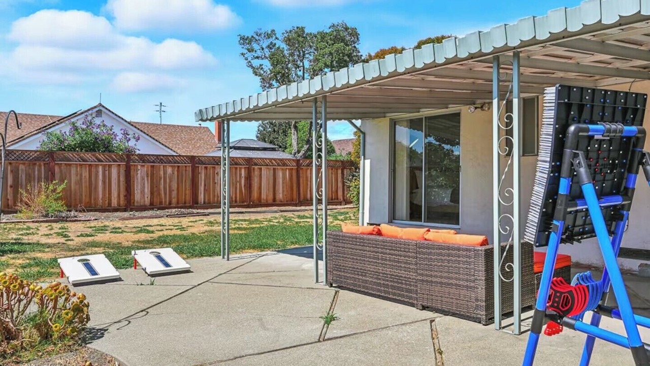 Photo of Patio Balcony in Newark