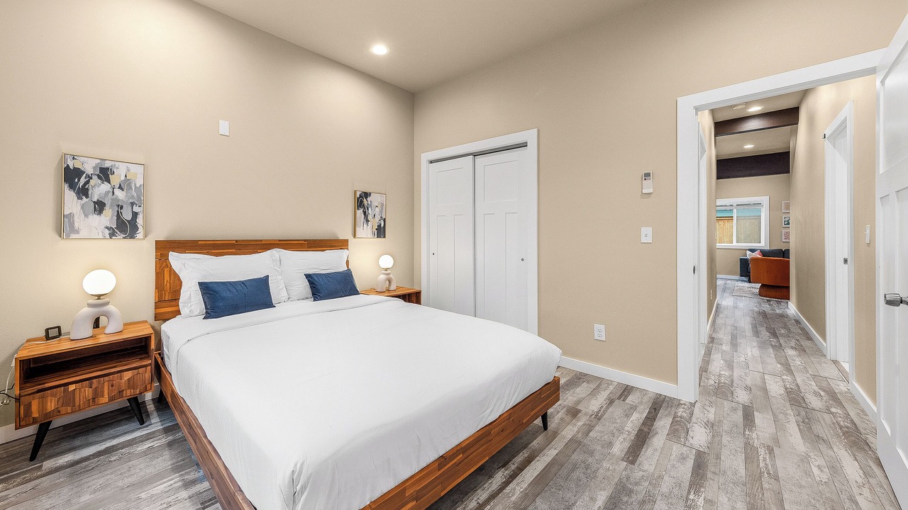 Photo of Bedroom in Squire Park