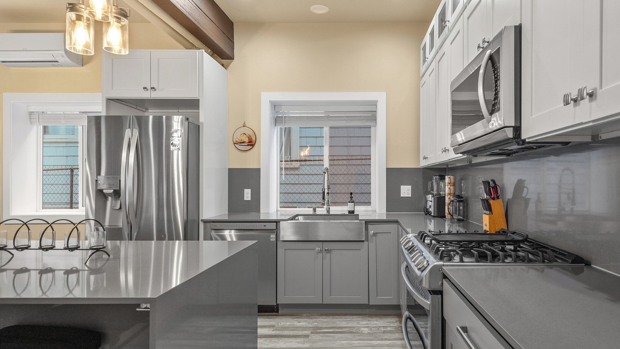 Photo of Kitchen in Squire Park