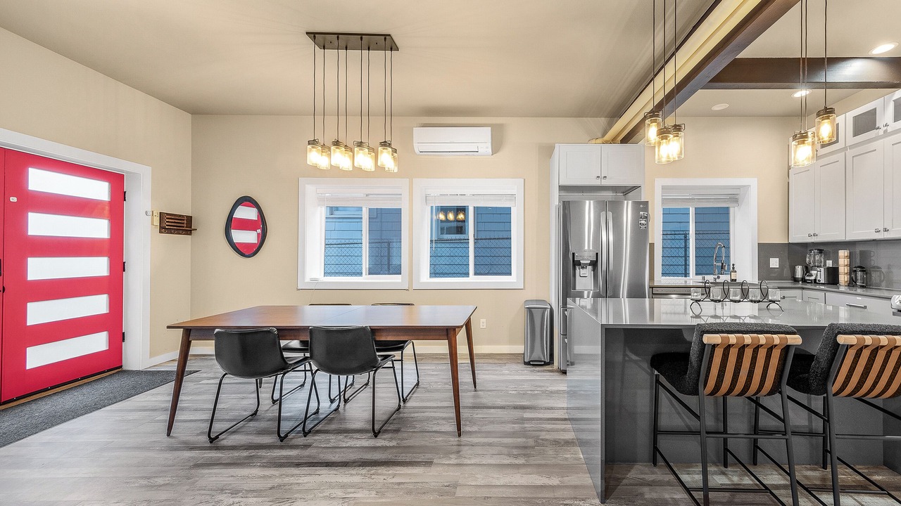 Photo of Kitchen in Squire Park