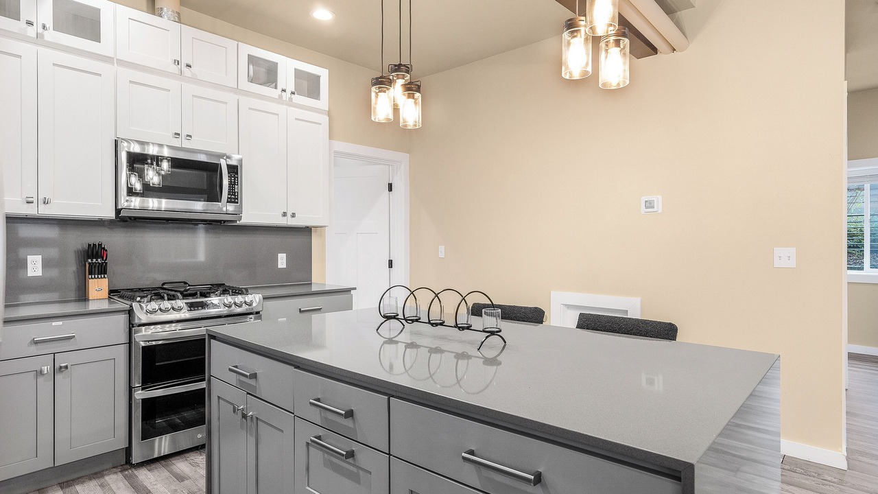 Photo of Kitchen in Squire Park