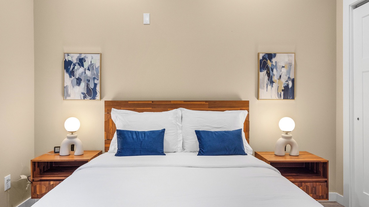 Photo of Bedroom in Squire Park