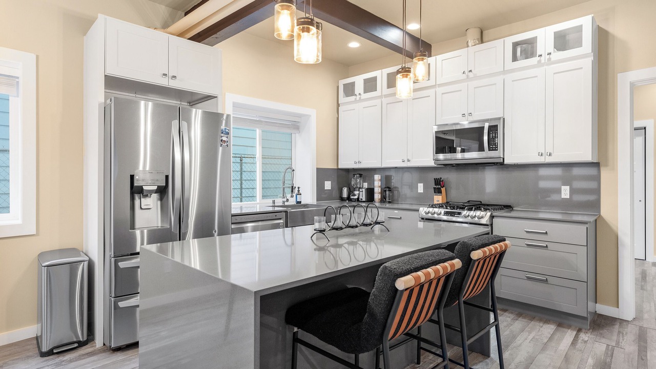Photo of Kitchen in Squire Park