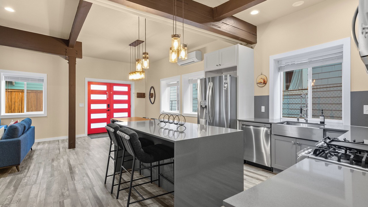 Photo of Kitchen in Squire Park