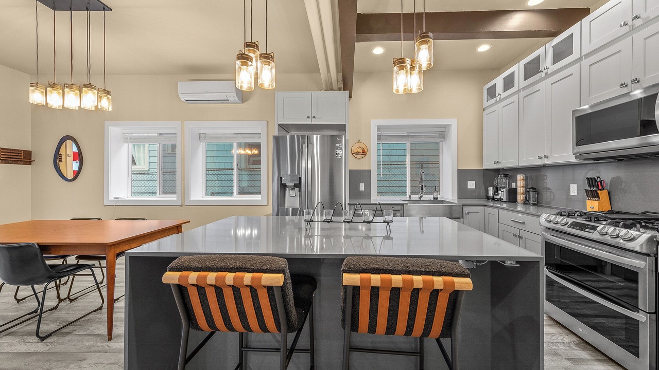 Photo of Kitchen in Squire Park