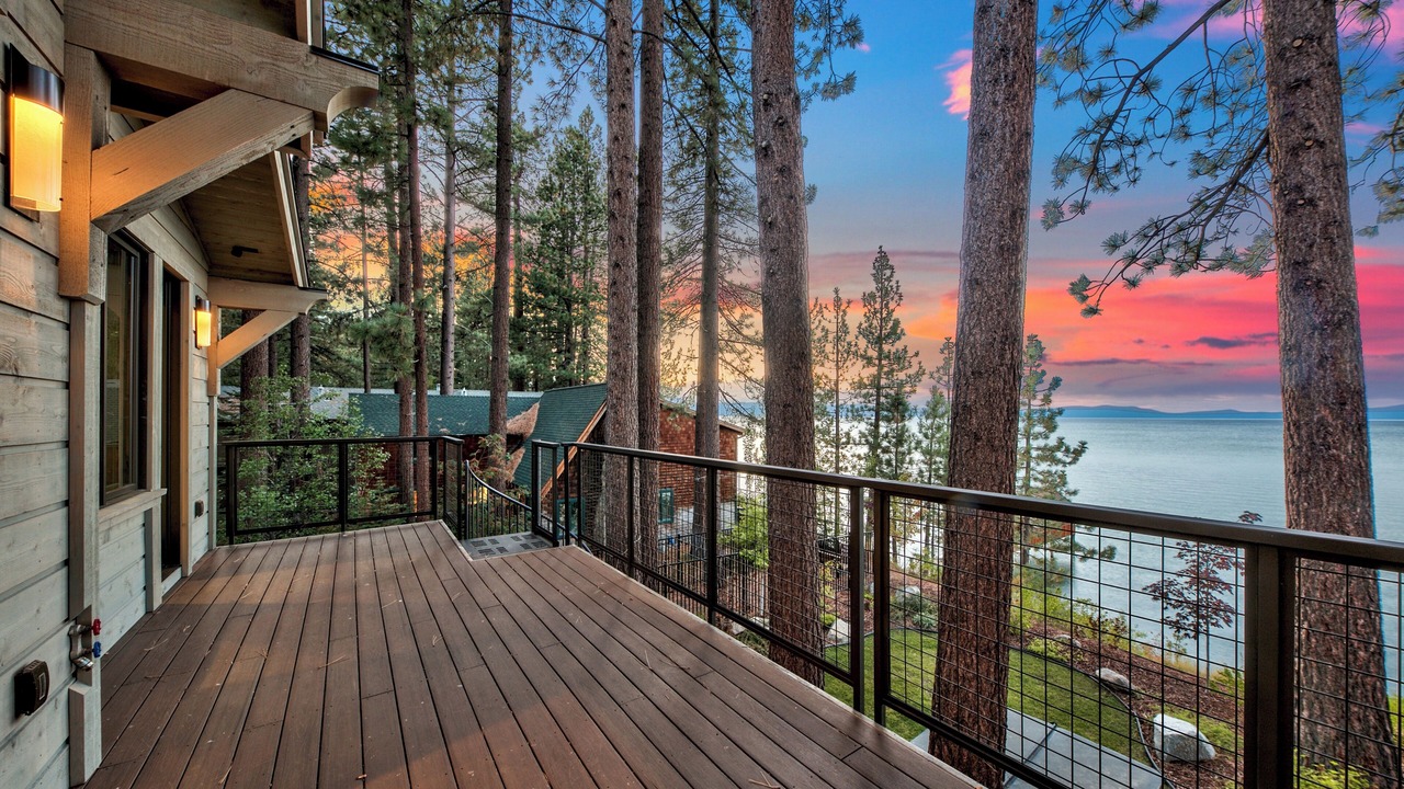 Photo of Patio Balcony in Al Tahoe
