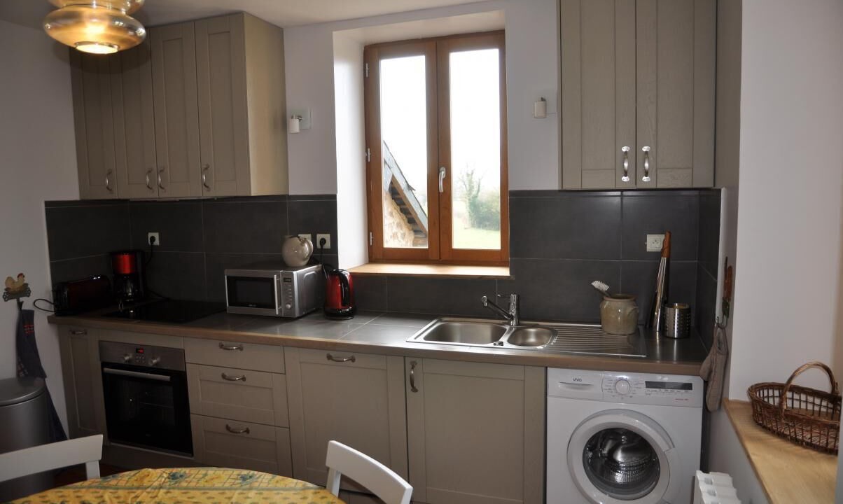 Photo of Kitchen in La Comelle