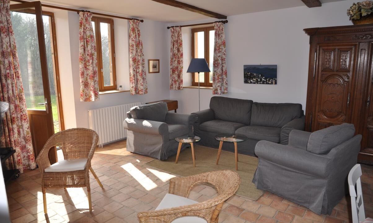 Photo of Livingroom in La Comelle