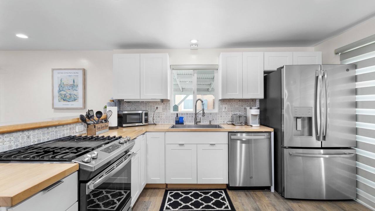 Photo of Kitchen in National City