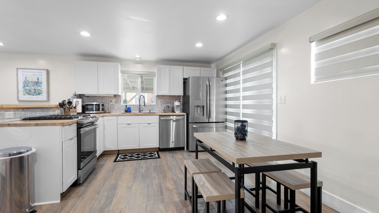 Photo of Kitchen in National City