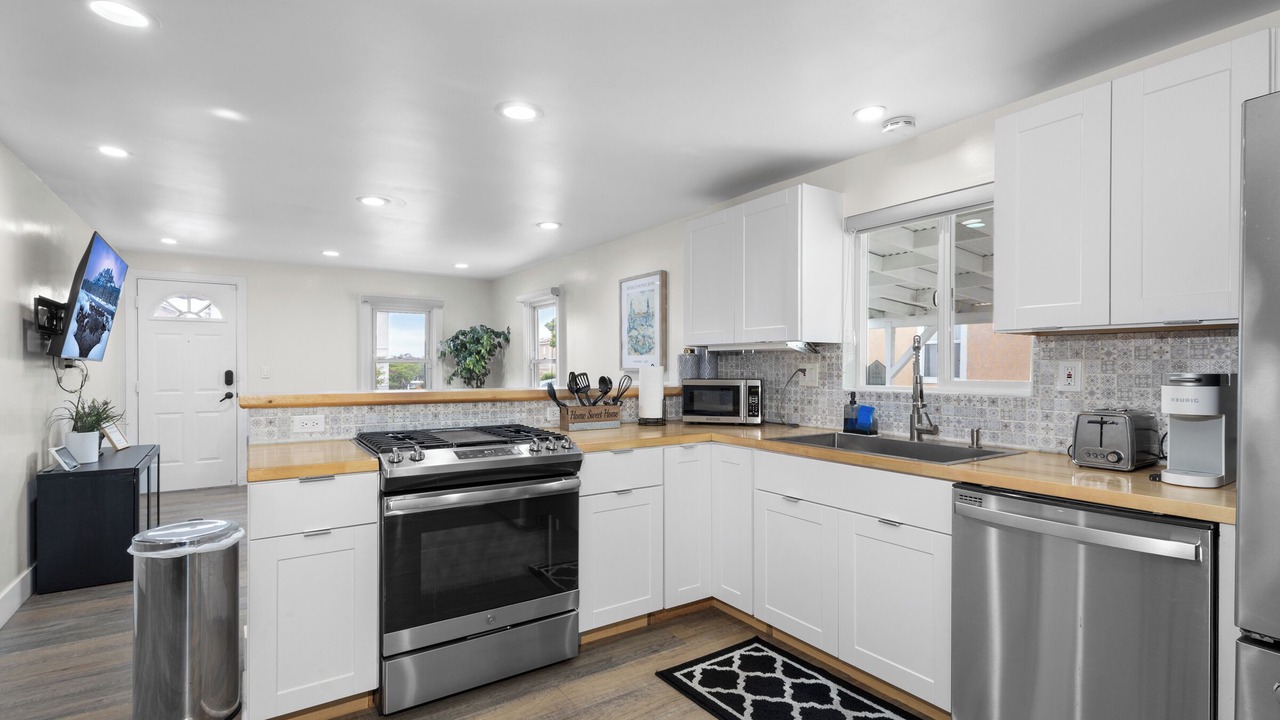Photo of Kitchen in National City