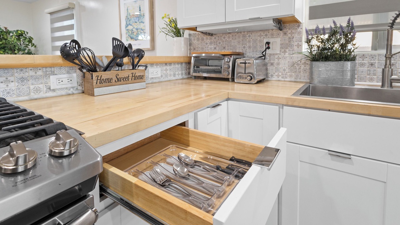 Photo of Kitchen in National City