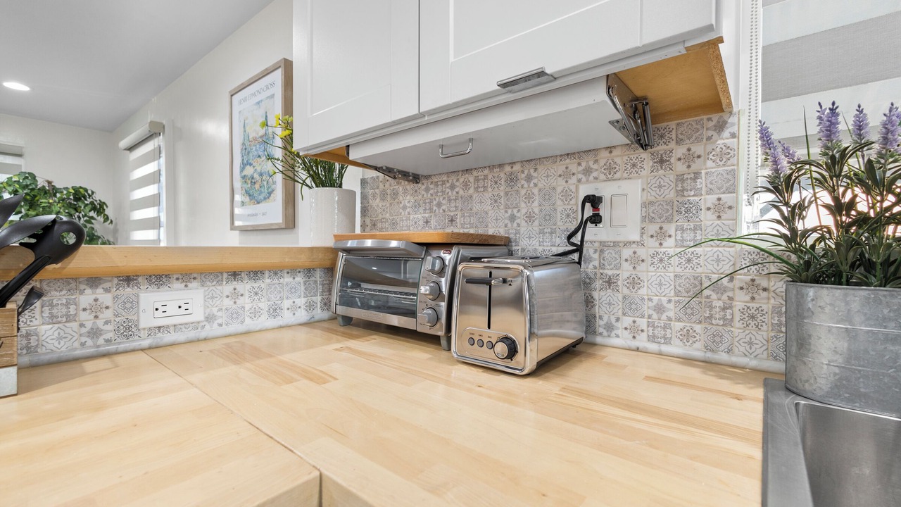Photo of Kitchen in National City
