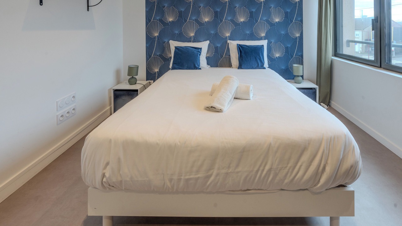 Photo of Bedroom in Le Mans