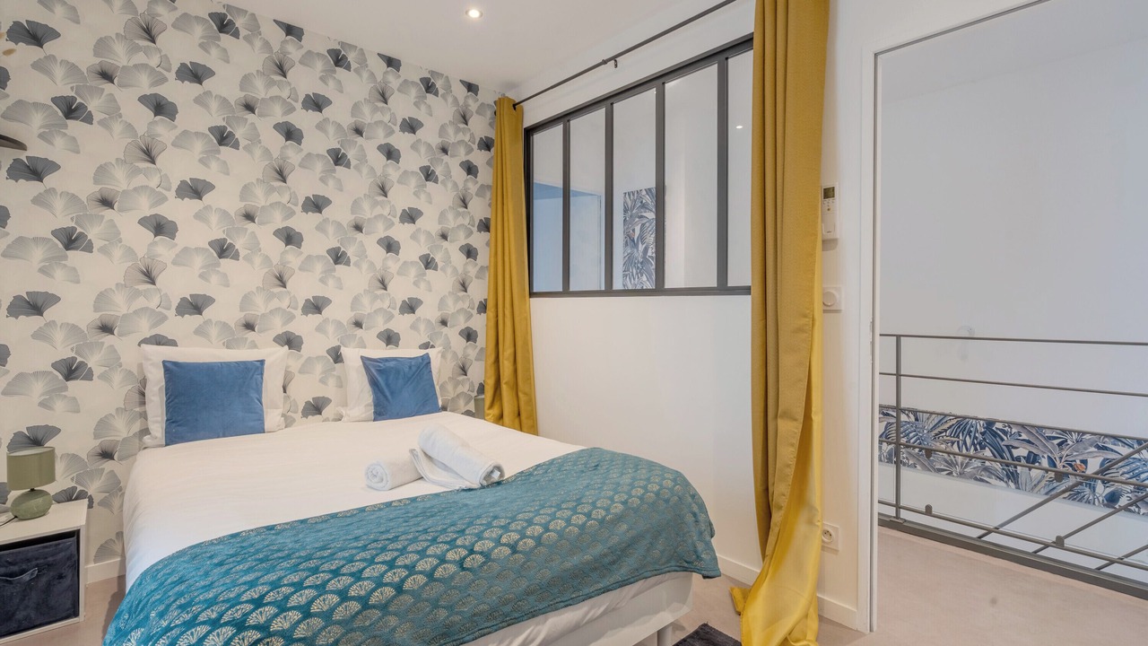Photo of Bedroom in Le Mans