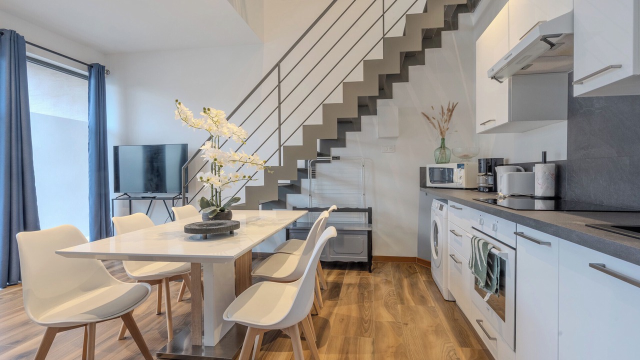 Photo of Kitchen in Le Mans