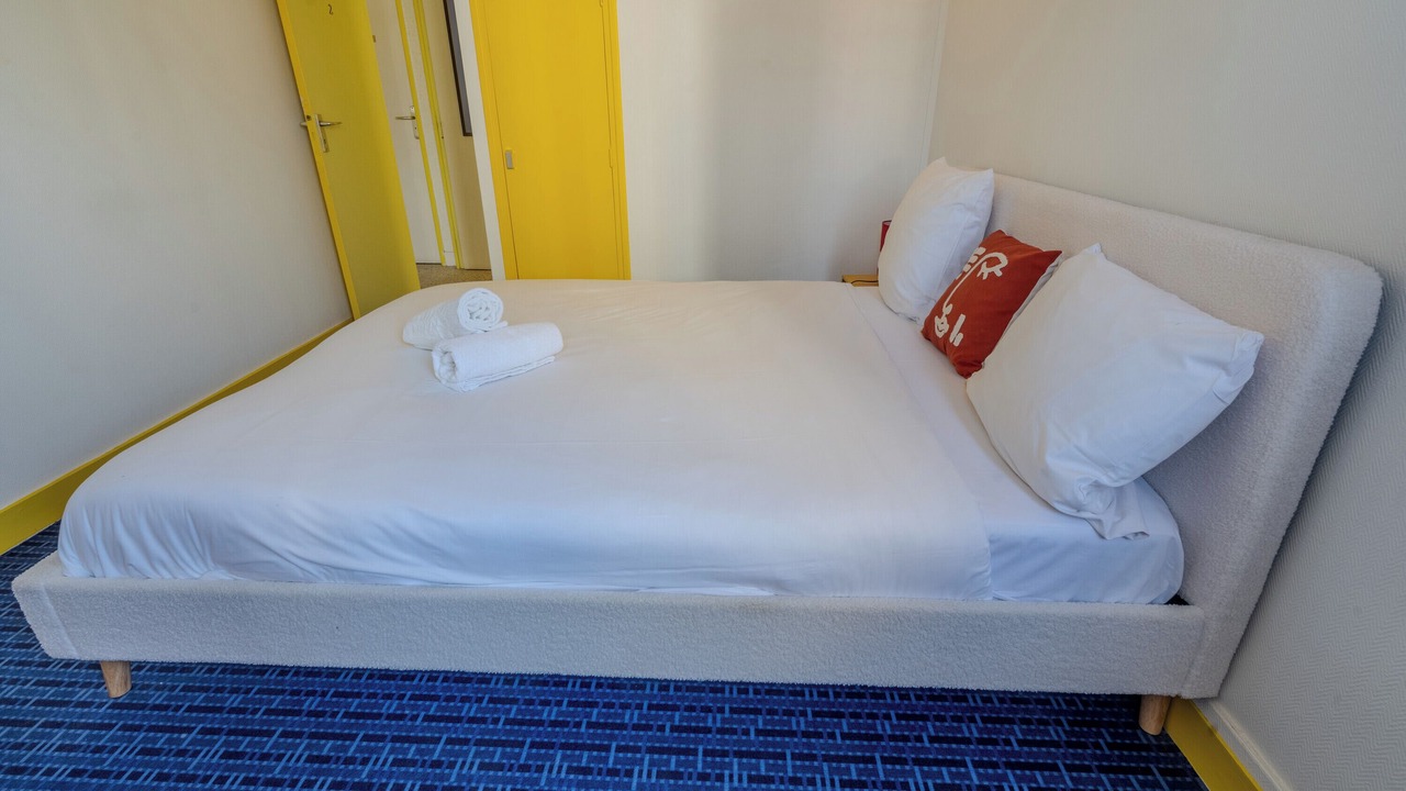 Photo of Bedroom in Sablons - Newton