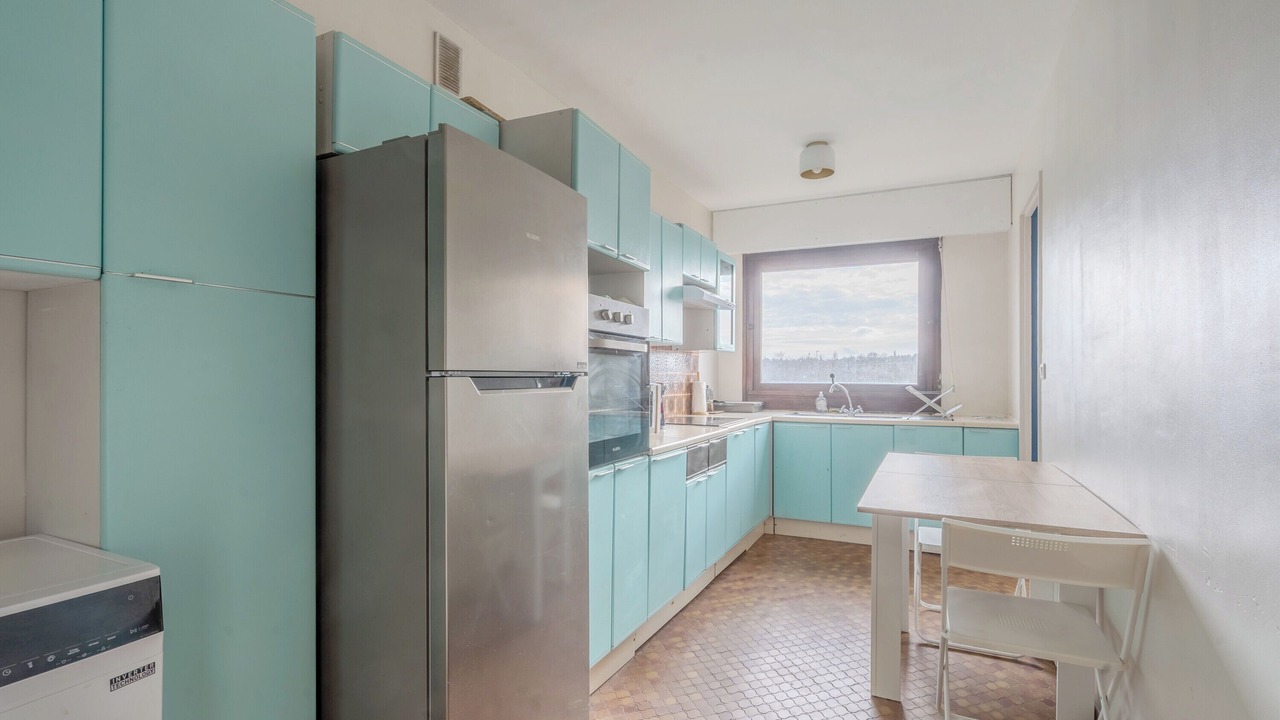 Photo of Kitchen in Sablons - Newton