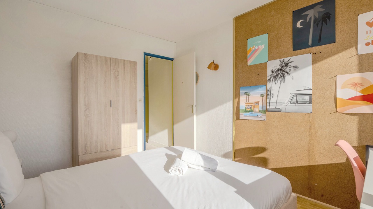 Photo of Bedroom in Sablons - Newton