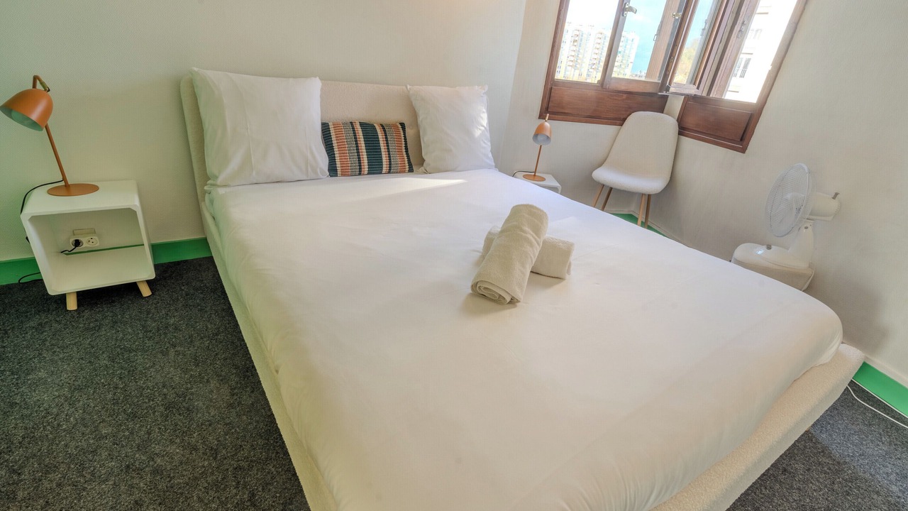 Photo of Bedroom in Sablons - Newton