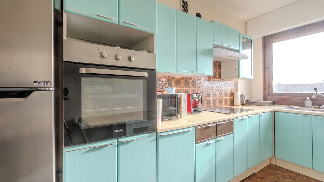 Photo of Kitchen in Sablons - Newton