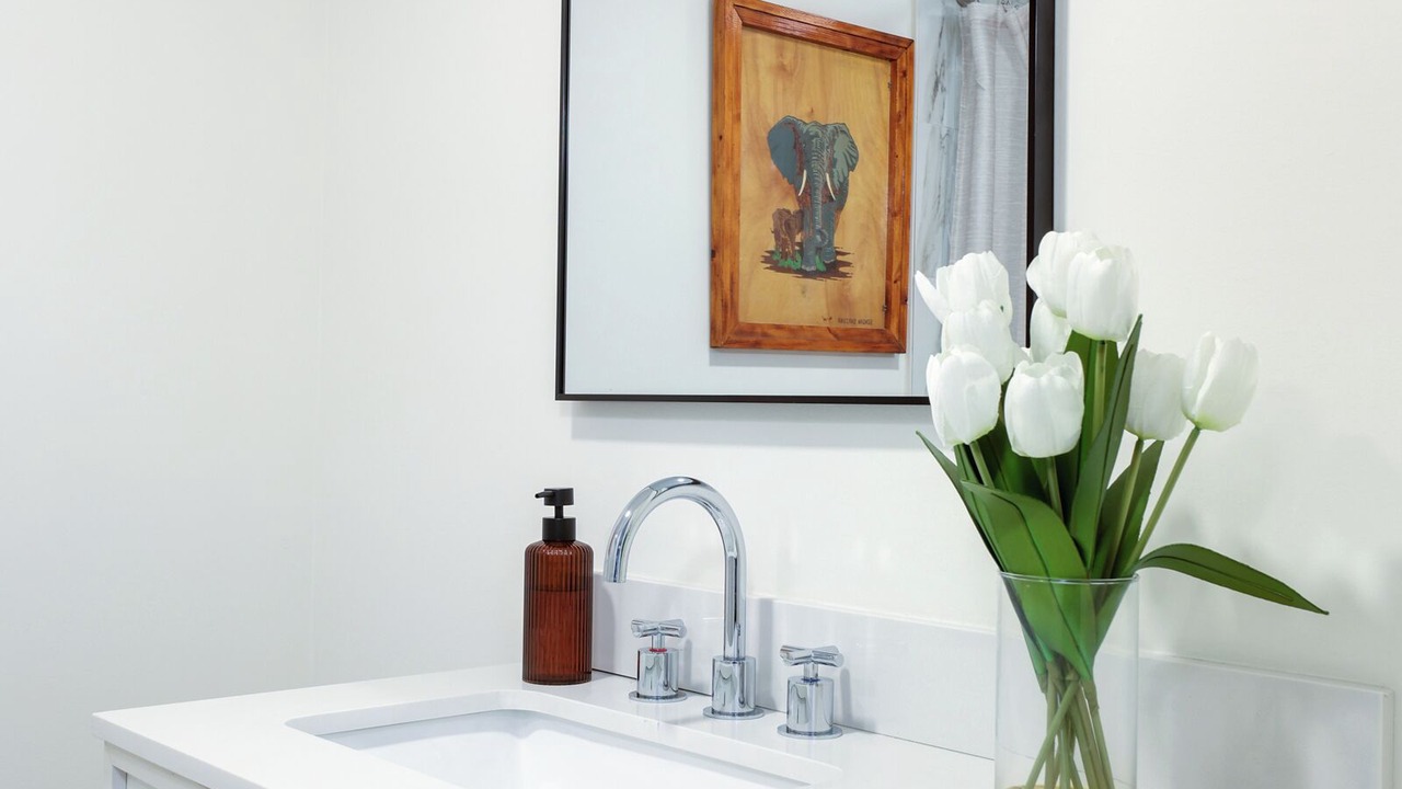 Photo of Bathroom in Horseheads