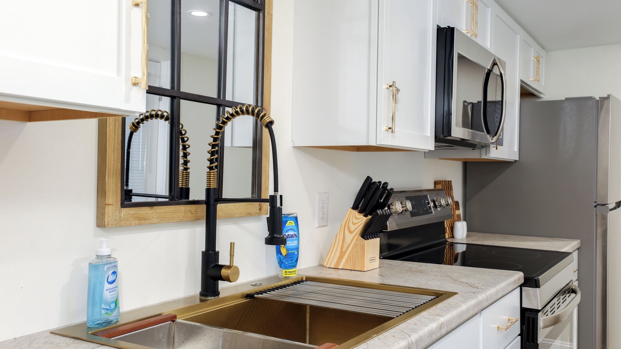 Photo of Kitchen in Horseheads