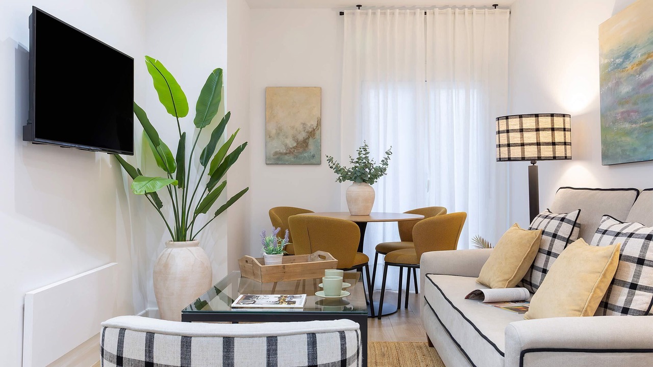 Photo of Livingroom in San Andres-San Pablo