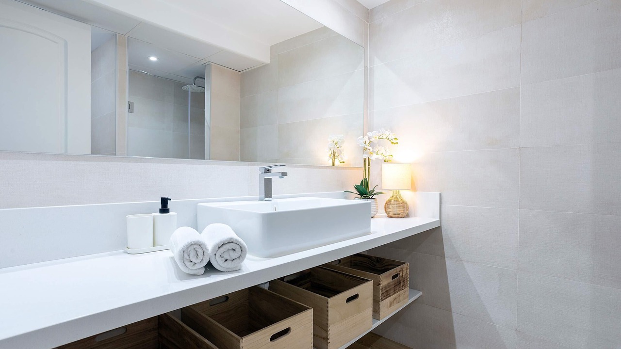 Photo of Bathroom in San Andres-San Pablo
