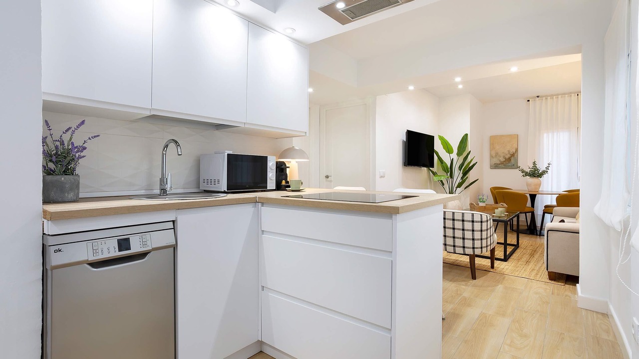 Photo of Kitchen in San Andres-San Pablo