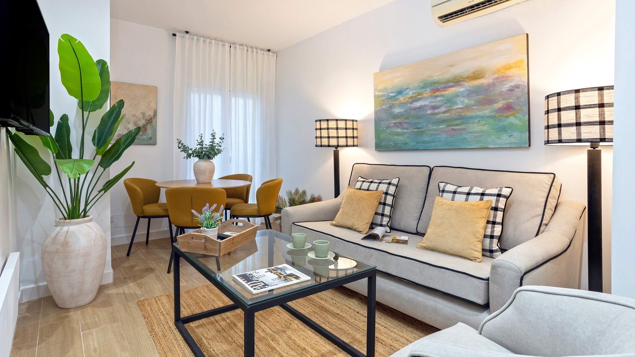 Photo of Livingroom in San Andres-San Pablo