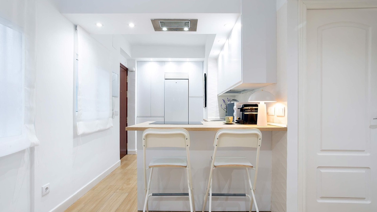 Photo of Kitchen in San Andres-San Pablo